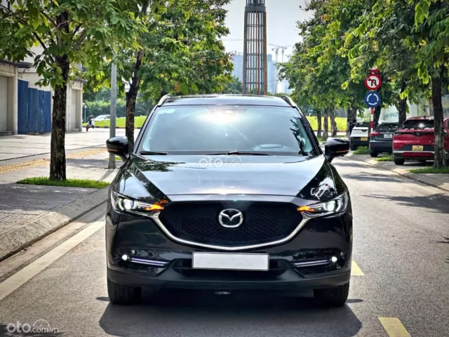 Mazda CX-5 2.5 2WD 2019