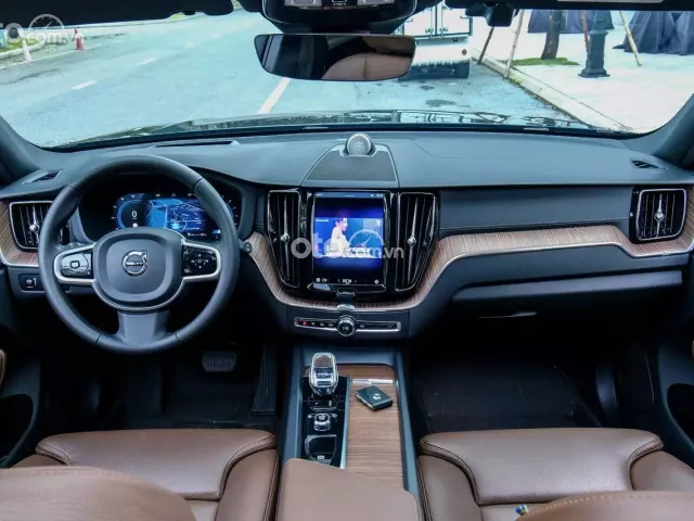 Volvo XC60 B6 AWD Inscription 2022 6