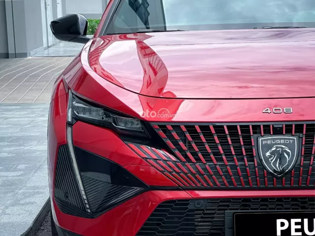 Peugeot 408 GT 2023 5