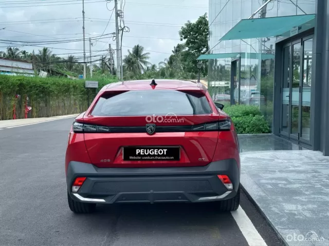 Peugeot 408 GT 2023 3