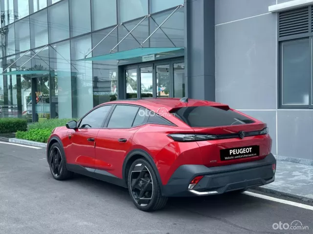 Peugeot 408 GT 2023 2
