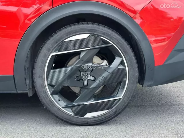 Peugeot 408 GT 2023 9