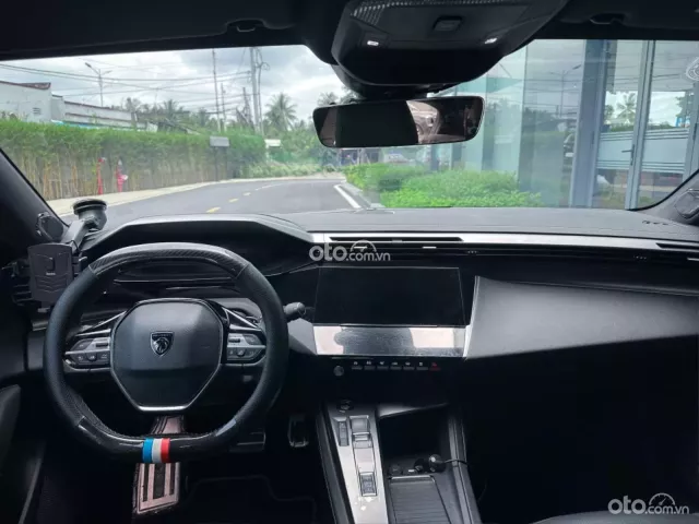 Peugeot 408 GT 2023 10