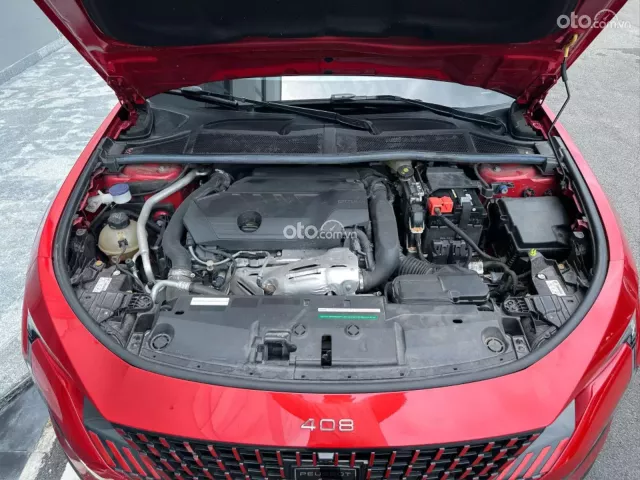 Peugeot 408 GT 2023 13
