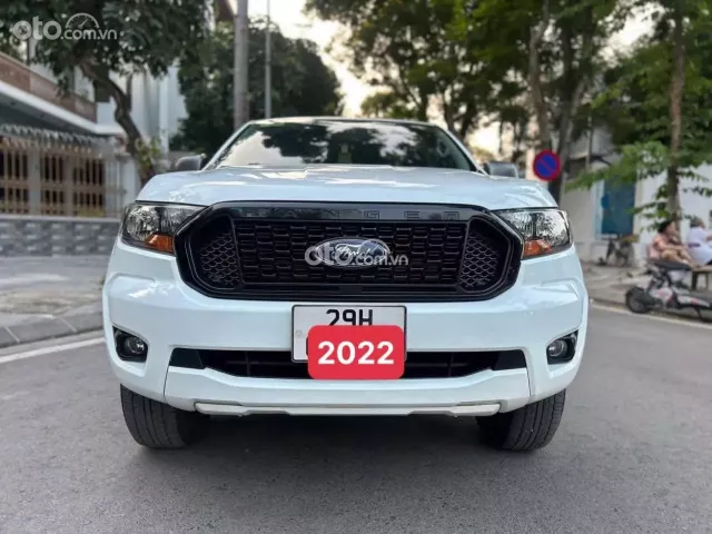 Ford Ranger XLS 2.2 4x2 AT 2022 2