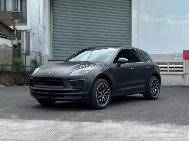 Porsche Macan 2.0 AT 2023 2
