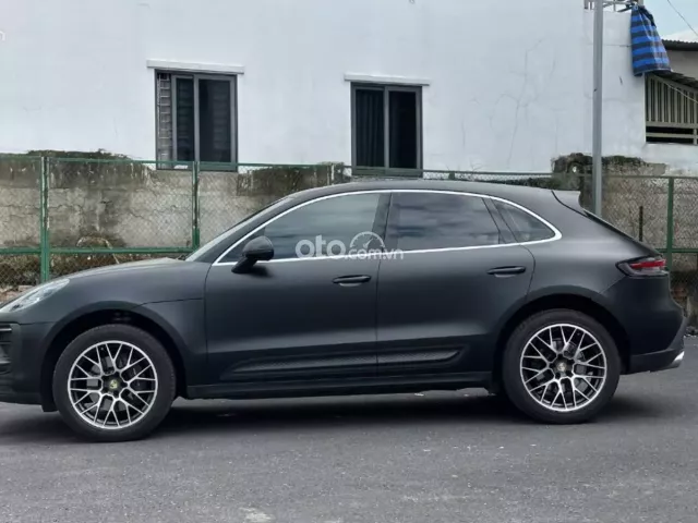 Porsche Macan 2.0 AT 2023 3