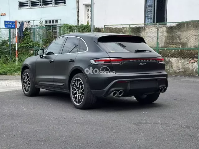 Porsche Macan 2.0 AT 2023 4