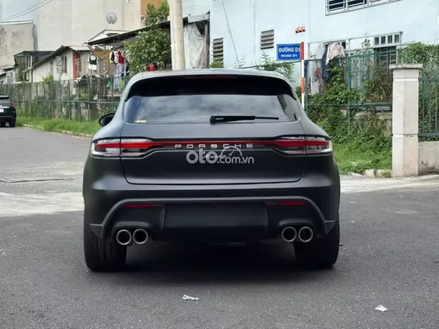 Porsche Macan 2.0 AT 2023 5