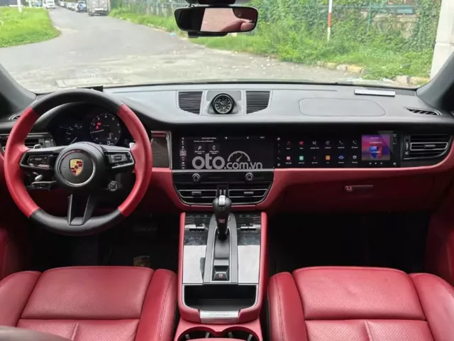 Porsche Macan 2.0 AT 2023 6