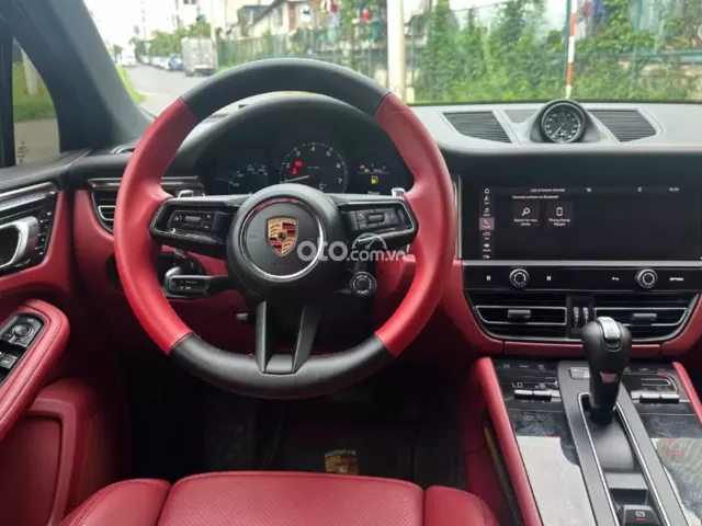 Porsche Macan 2.0 AT 2023 7