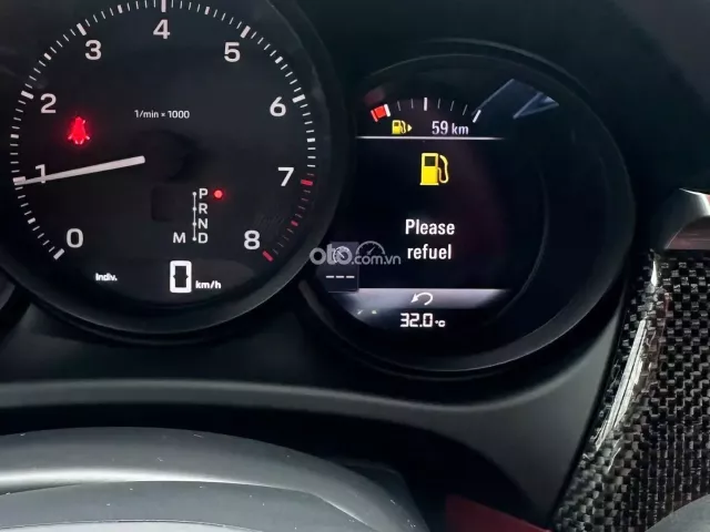 Porsche Macan 2.0 AT 2023 8