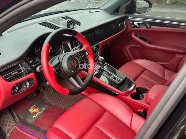Porsche Macan 2.0 AT 2023 9