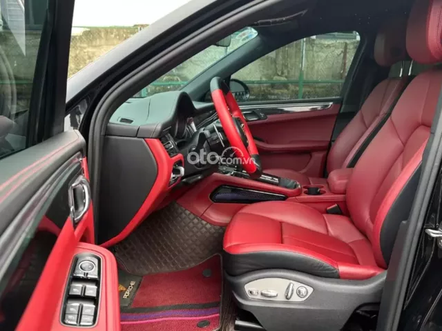 Porsche Macan 2.0 AT 2023 10