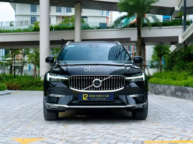 Volvo XC60 B6 AWD Inscription 2022
