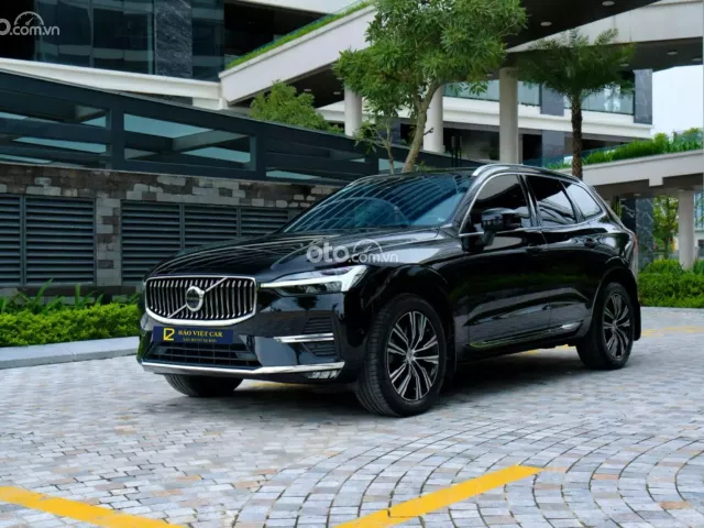 Volvo XC60 B6 AWD Inscription 2022 2