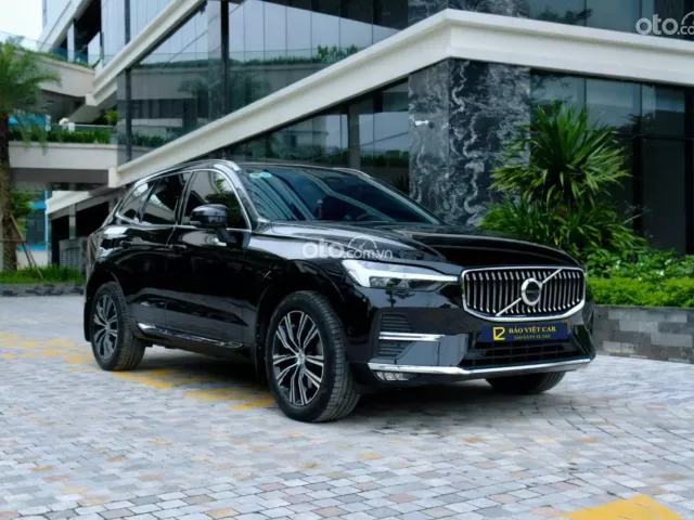 Volvo XC60 B6 AWD Inscription 2022 3