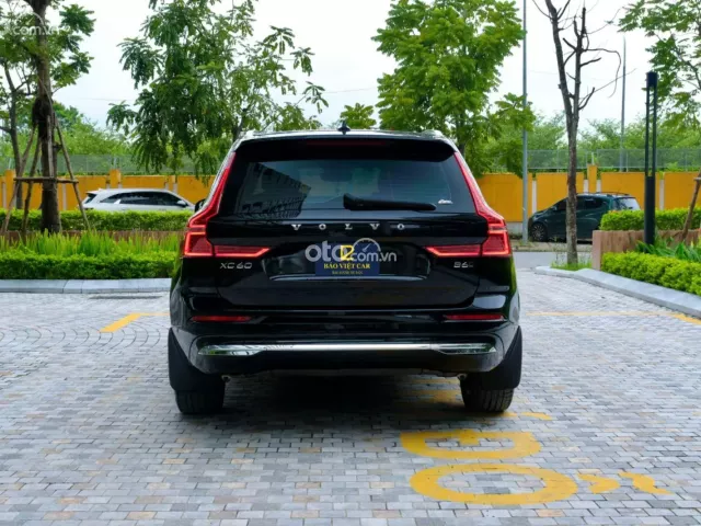 Volvo XC60 B6 AWD Inscription 2022 5