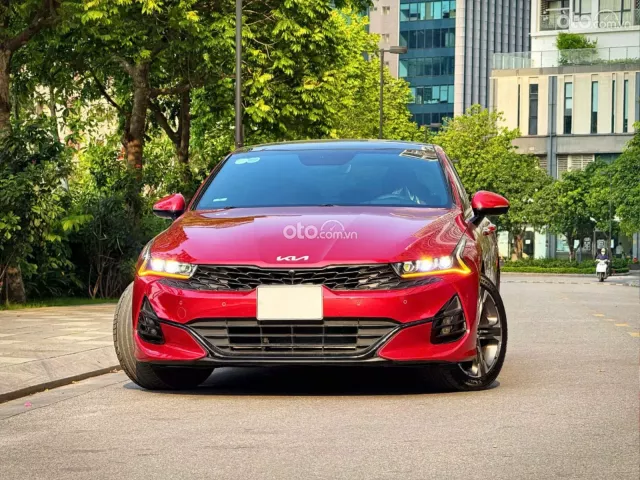 Kia K5 2.5 GT-Line 2022