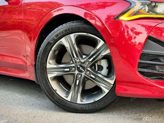Kia K5 2.5 GT-Line 2022 9
