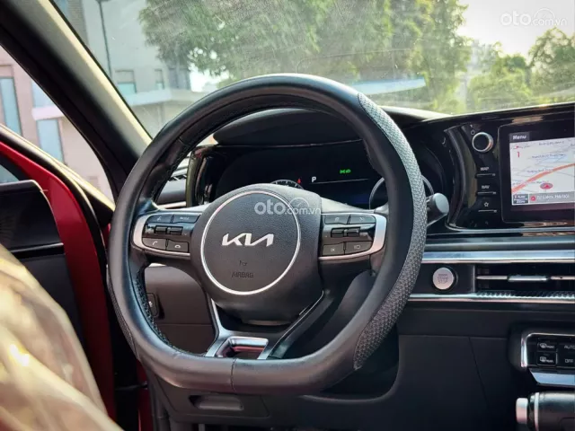 Kia K5 2.5 GT-Line 2022 20