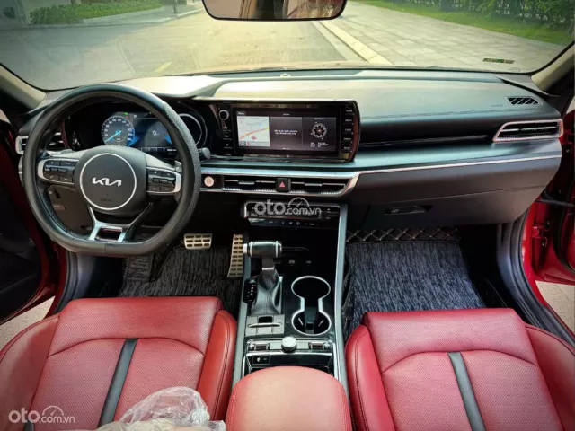 Kia K5 2.5 GT-Line 2022 15