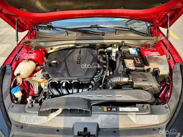 Kia K5 2.5 GT-Line 2022 24