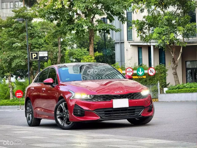 Kia K5 2.5 GT-Line 2022 2