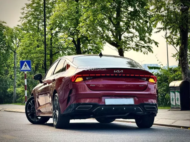 Kia K5 2.5 GT-Line 2022 7