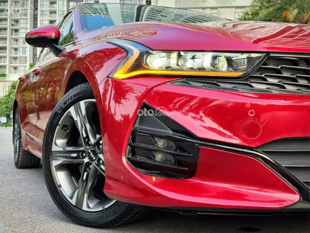 Kia K5 2.5 GT-Line 2022 8