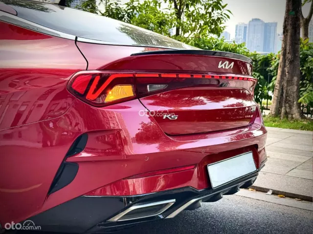 Kia K5 2.5 GT-Line 2022 12