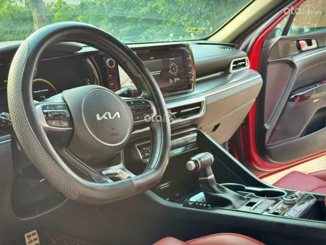 Kia K5 2.5 GT-Line 2022 25