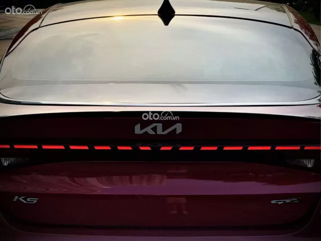 Kia K5 2.5 GT-Line 2022 13
