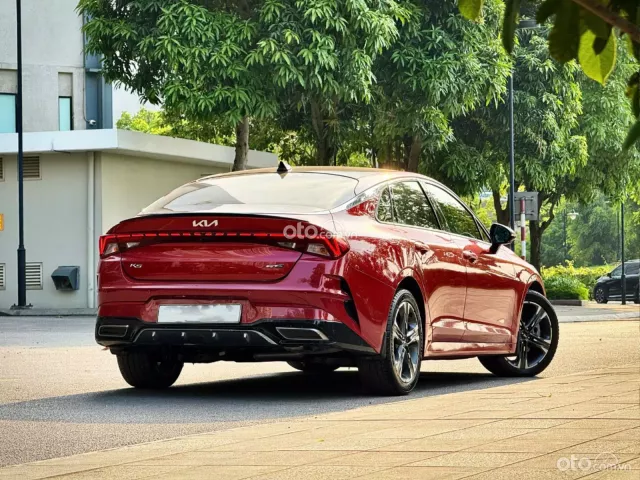 Kia K5 2.5 GT-Line 2022 5