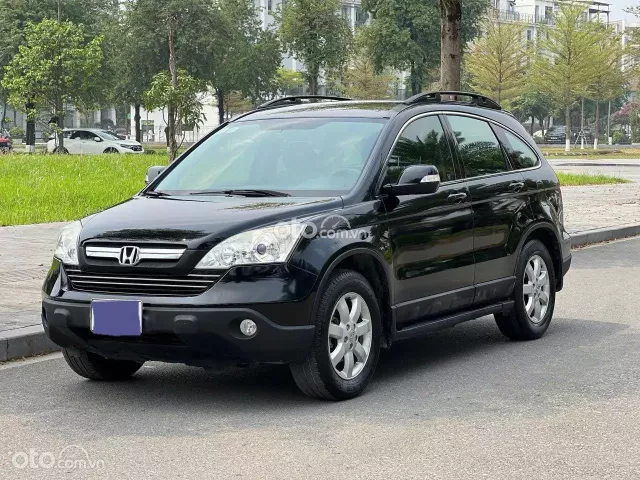 Honda CR-V 2.4L TG 2010