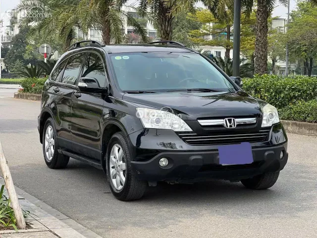 Honda CR-V 2.4L TG 2010 3