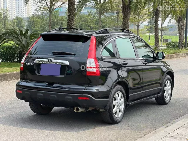Honda CR-V 2.4L TG 2010 4