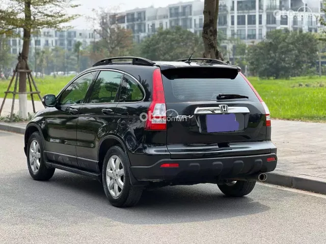Honda CR-V 2.4L TG 2010 6