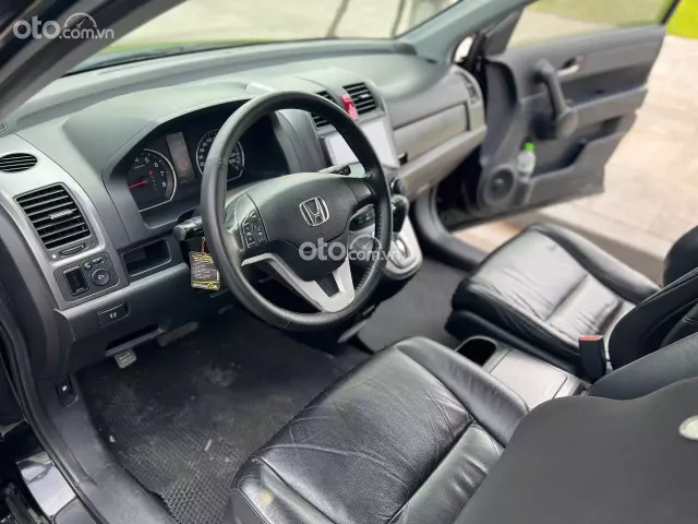 Honda CR-V 2.4L TG 2010 9