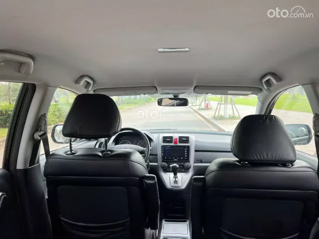 Honda CR-V 2.4L TG 2010 11