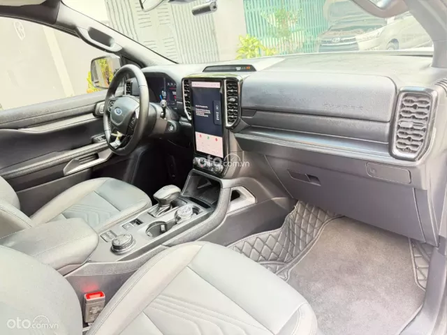 Ford Everest Titanium 2.0L AT 4WD 2024 20