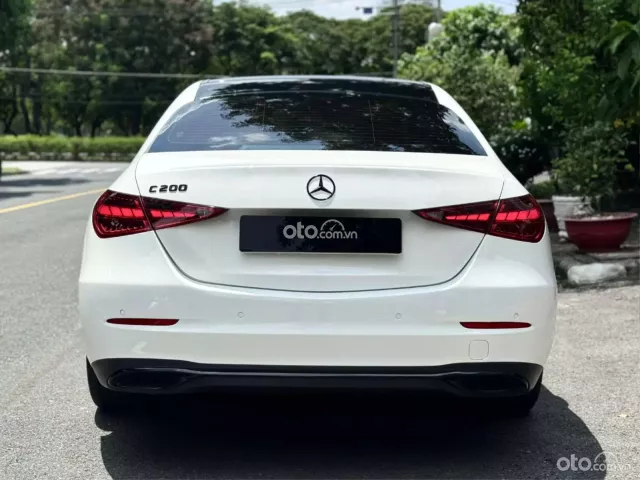 Mercedes C200 Avantgarde Plus 2022 cực đẹp