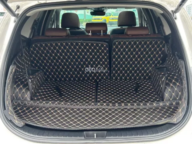 Hyundai Santa Fe 2.2 Dầu Cao cấp 2024 9