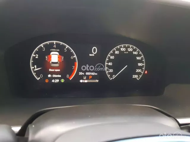 Honda CR-V 1.5 L 2024 13