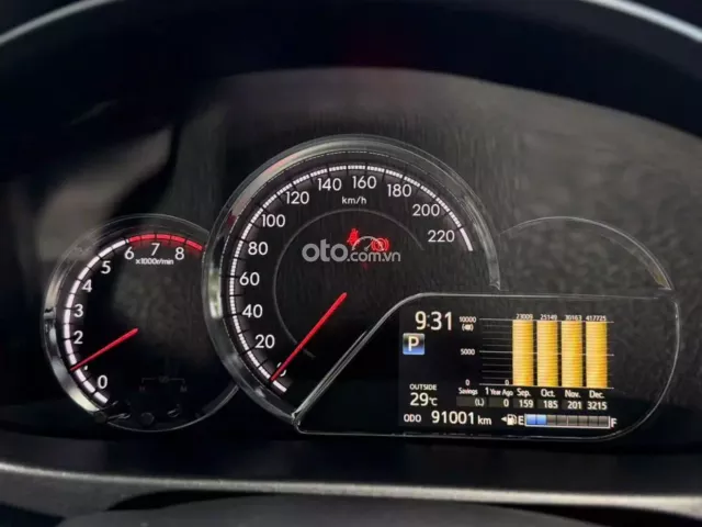 Toyota Vios 1.5 G CVT 2024