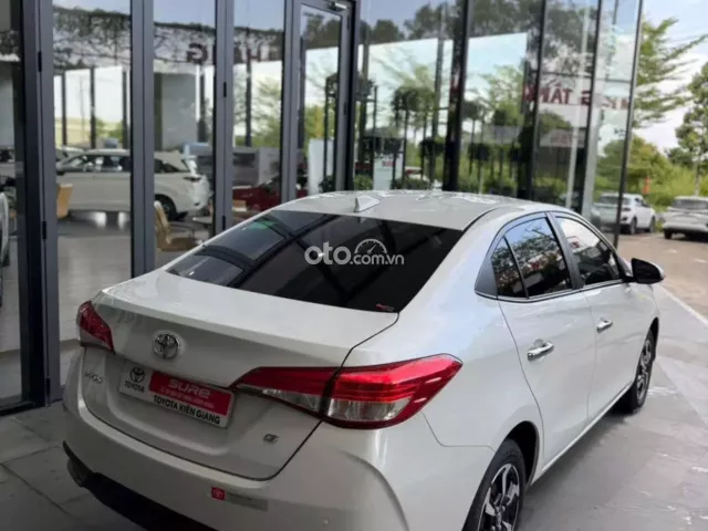 Toyota Vios 1.5 G CVT 2024 2