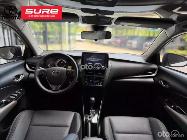 Toyota Vios 1.5 G CVT 2024 3
