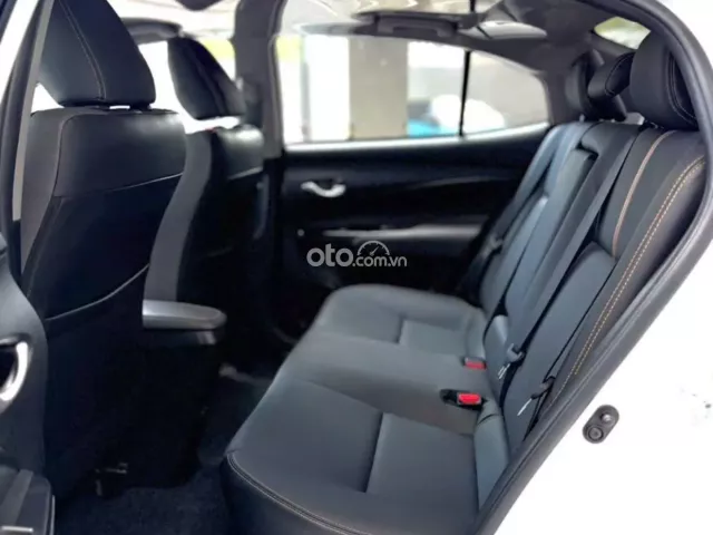 Toyota Vios 1.5 G CVT 2024 6