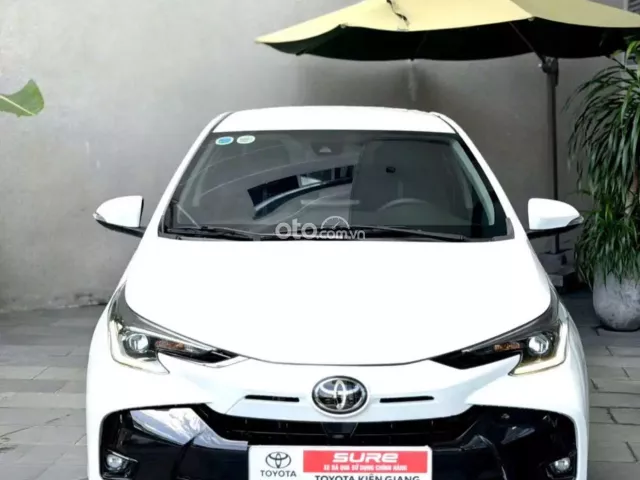 Toyota Vios 1.5 G CVT 2024 9