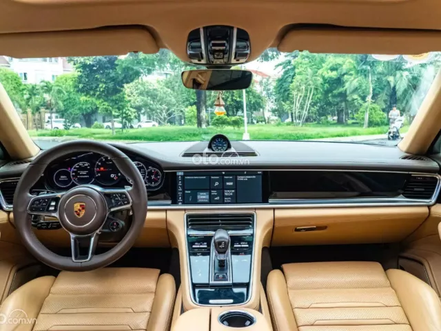Porsche Panamera 3.0 V6 2018 16